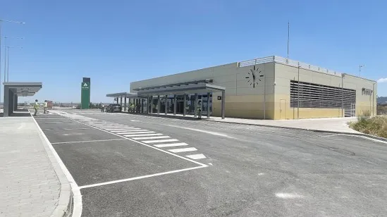 Taxi de Jesús Carmona para traslados a la Estación AVE de Antequera